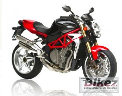 2008 MV Agusta Brutale 750S photo